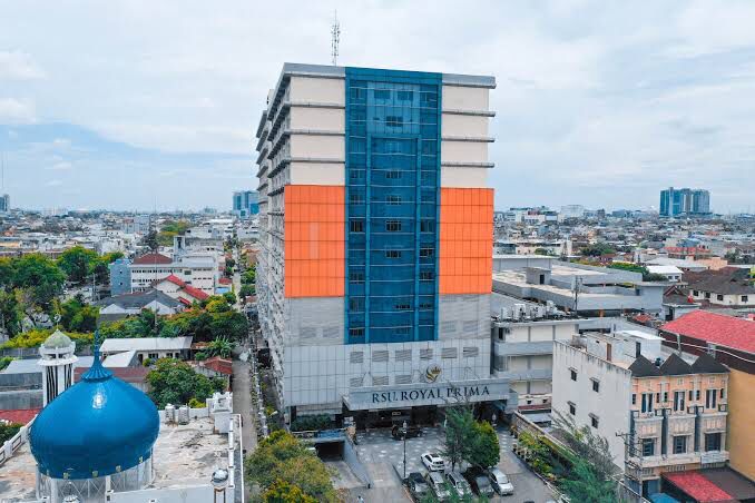 Rumah Sakit Royal Prima